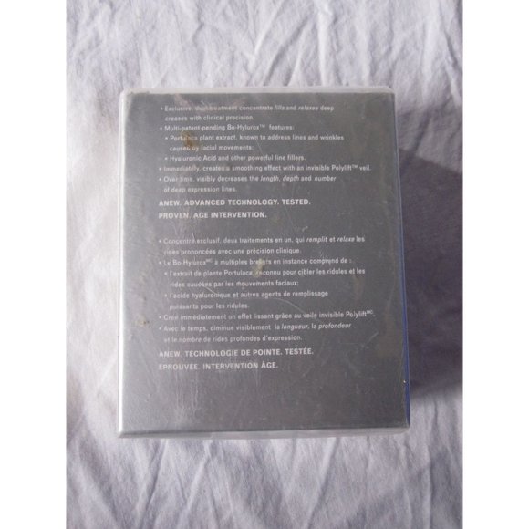 NEW Avon ANEW Clinical Deep Crease Concentrate with Bo-Hylurox Moisturizing! - Picture 2 of 3